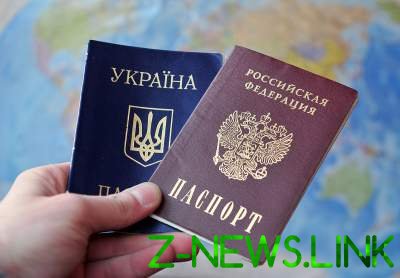 В России предложили упростить получение вида на жительство для украинцев
