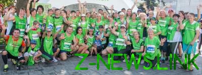 В Киеве организуют экологический марафон