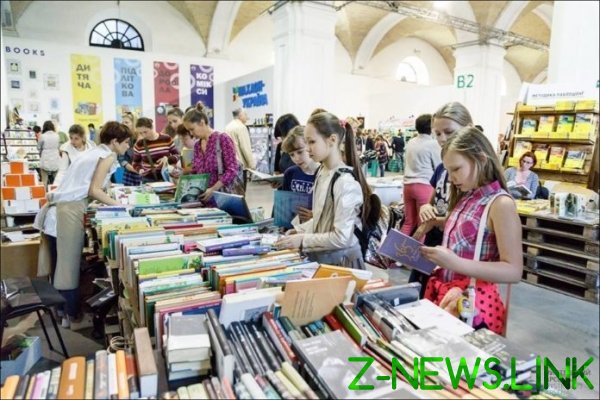 «Книжный арсенал»: чем сегодня удивит фестиваль