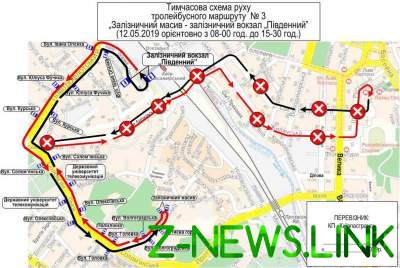 В Киеве проходит марафон: как курсирует транспорт