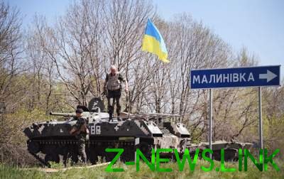 Годовщина ООС: чего удалось достичь украинской армии