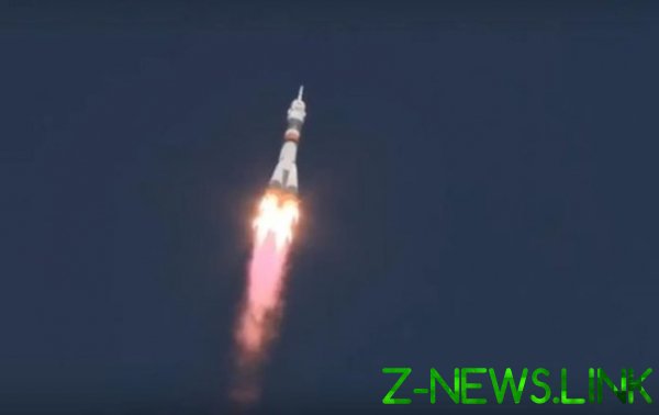 В России состоялся успешный запуск ракеты-носителя Союз-2