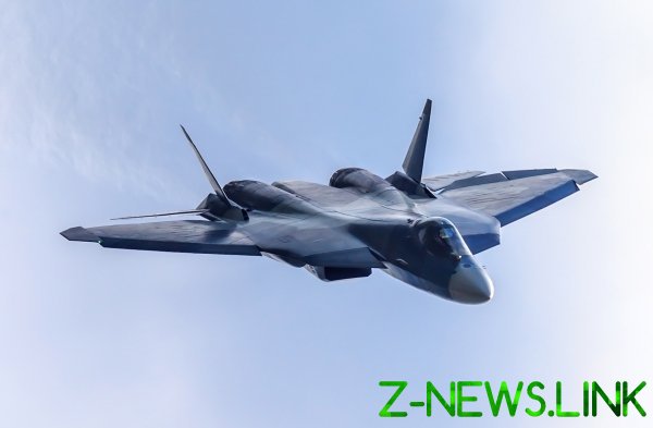 Турция будет закупать новые российские истребители Су-57?