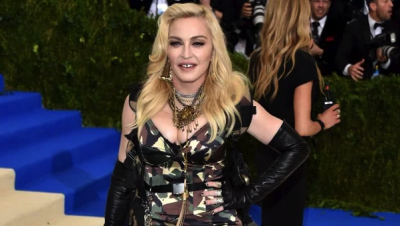 Мадонна готовится зажечь на сцене Евровидения-2019