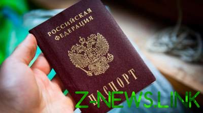 В Кабмине хотят лишать гражданства за паспорта РФ