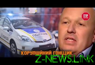 В Киеве полиция задержала скандального экс-нардепа. Видео