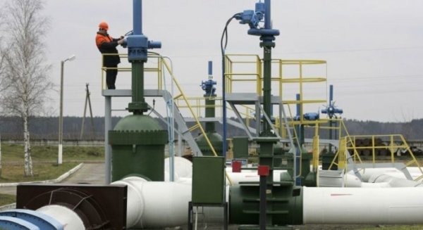 Украина приостановила транзит нефти в ЕС