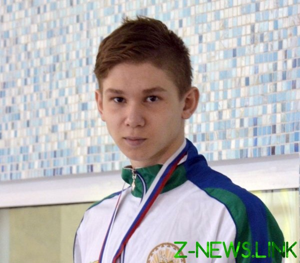 Паралимпиец из Башкирии установил рекорд России по плаванию