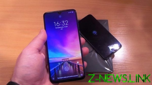 Смартфон Meizu 16S получил долгожданное обновление