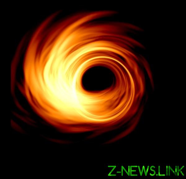 Историческое событие! Сегодня земляне впервые увидят фотографию черной дыры
