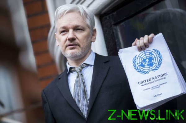 США выдвинули новые обвинения против основателя WikiLeaks