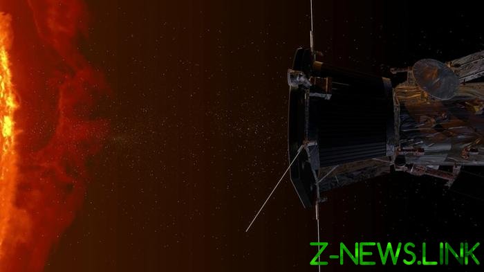 Зонд Parker Solar Probe ставит новые рекорды сближения с Солнцем