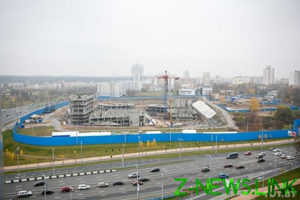 Газпром хотел построить в Минске «энергонезависимый городок»