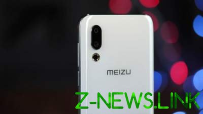 Meizu выпустит новую версию флагманского смартфона 16s