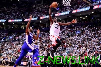 НБА: «Торонто» и «Денвер» повели в полуфиналах конференций