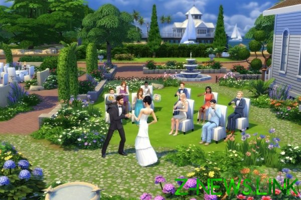 EA раздает РС-версию The Sims 4 в Origin