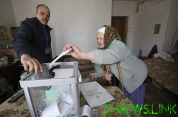 Выборы в Раду: изменить место голосования можно до 15 июля