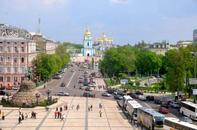 Стало известно, сколько потратит Киев на День города