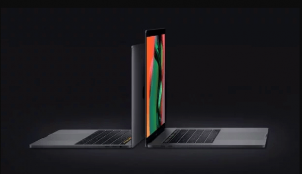 Apple представила обновленный MacBook Pro