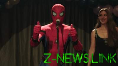 Sony выпустила новый трейлер «Человека-паука». Видео