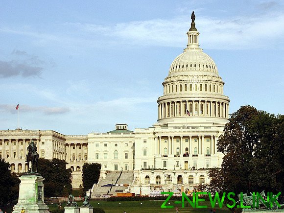 Американский Сенат одобрил закон о санкциях за вмешательство в выборы