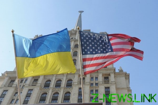 Штаты планируют поставить Украину на место