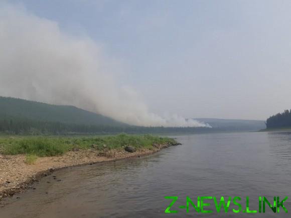 Масштабные лесные пожары в Сибири: СМИ молчат, огонь распространяется. Главное