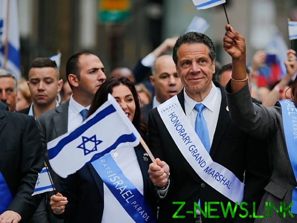 В 2018 г. израильские компании принесли Нью-Йорку 34 миллиарда долларов