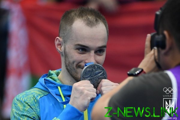 Верняев отчитал журналистку, которая осталась недовольна его серебром Европейских игр