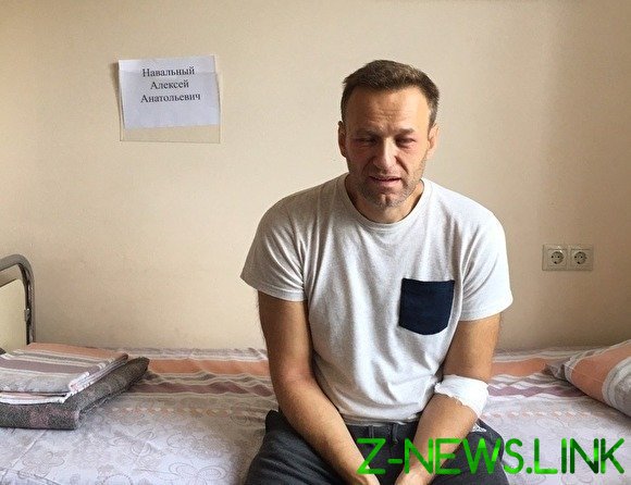 Врач Навального: лаборатории из страха отказываются делать экспертизу его анализов