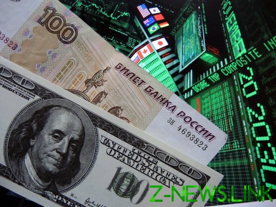 Рынок напуган признаками надвигающегося финансового кризиса: курс рубля резко упал