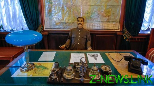 Дачи для вождя: где и как отдыхал товарищ Сталин