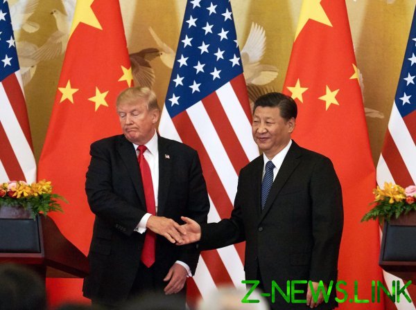 Не успеют опомниться: Трамп заявил, что торговая война с Китаем закончится быстро