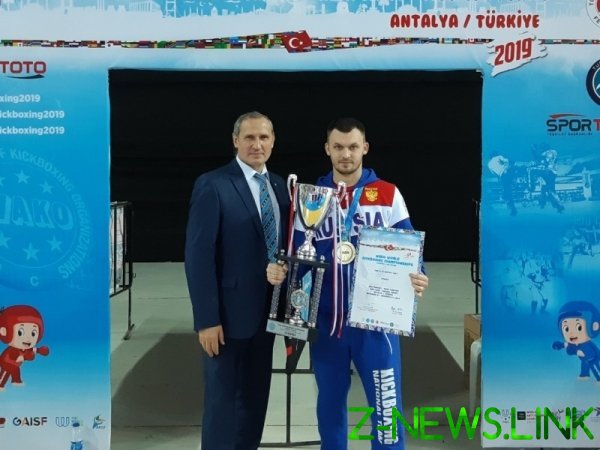 Житель Вологодчины стал чемпионом мира по кикбоксингу