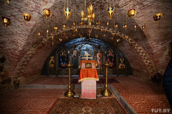 Как церковь в Мозыре стала тюрьмой и могилой НКВД