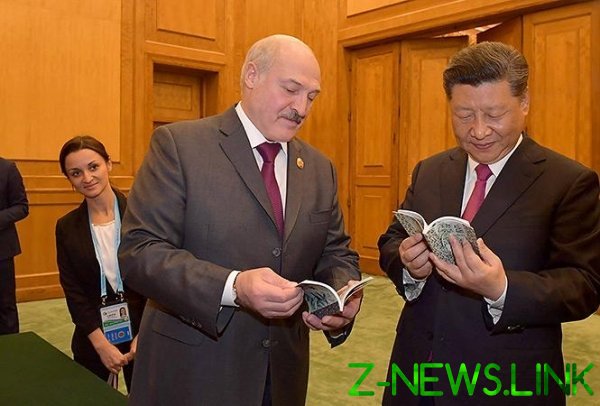 На какие провальные проекты Лукашенко будет жаловаться Си Цзиньпину