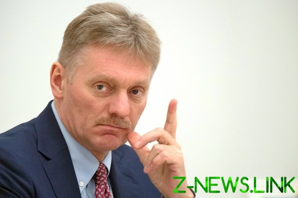 Песков категорически отверг обвинения во вмешательстве РФ во внутренние дела США