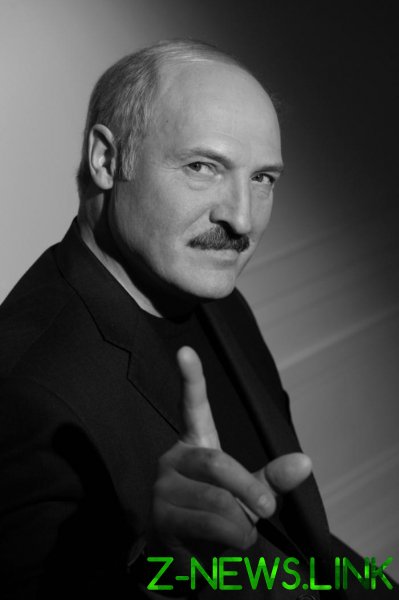 Лукашенко — президент России. Почему бы и нет?