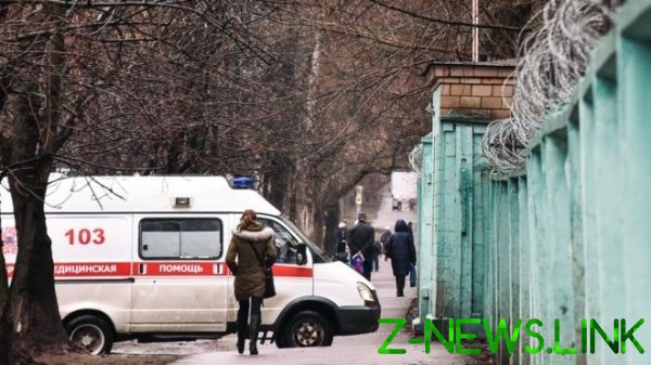 Подозрение на коронавирус: в каких условиях содержатся люди в карантине в Москве