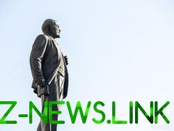 В Германии установят памятник Ленину