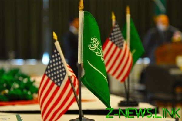 США подумывают создать новый альянс с Саудовской Аравией