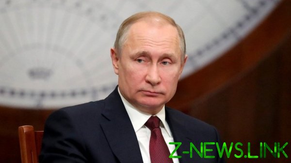 На пути к СССР: на Украине обсуждают заявление Путина