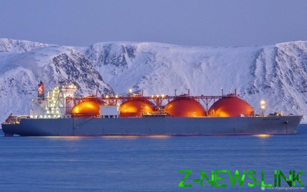 Россия вступает в пул морских производителей метанола