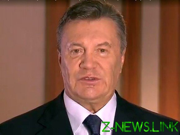 Януковича заподозрили в госизмене — ему грозит до 15 лет тюрьмы на Украине