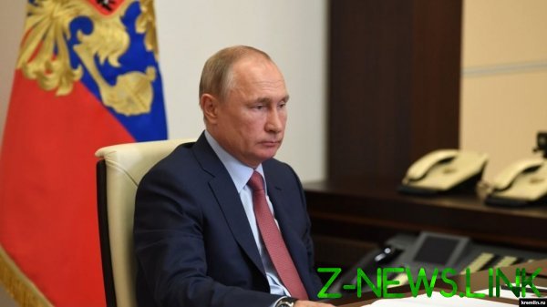 Путин: "Республики СССР получили огромное количество российских земель"