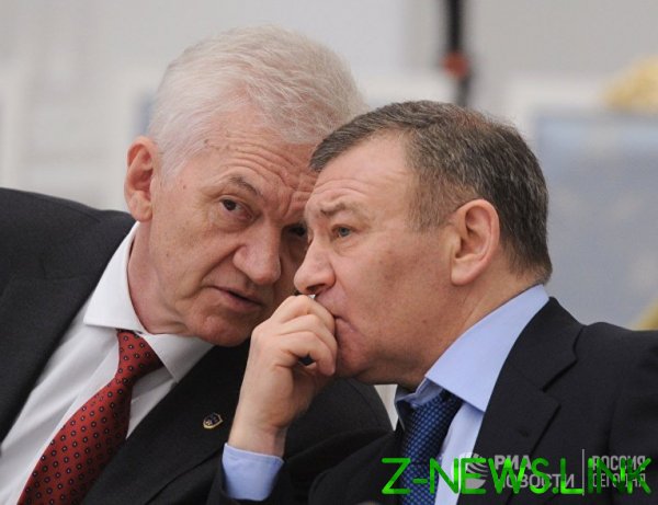 Тимченко продал «Стройтранснефтегаз» структурам «Газпрома»