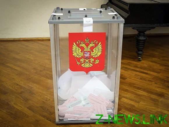 Про прямые выборы в России можно будет забыть