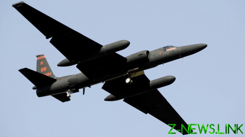 Beijing accuses US of naked provocation after U-2 spy 